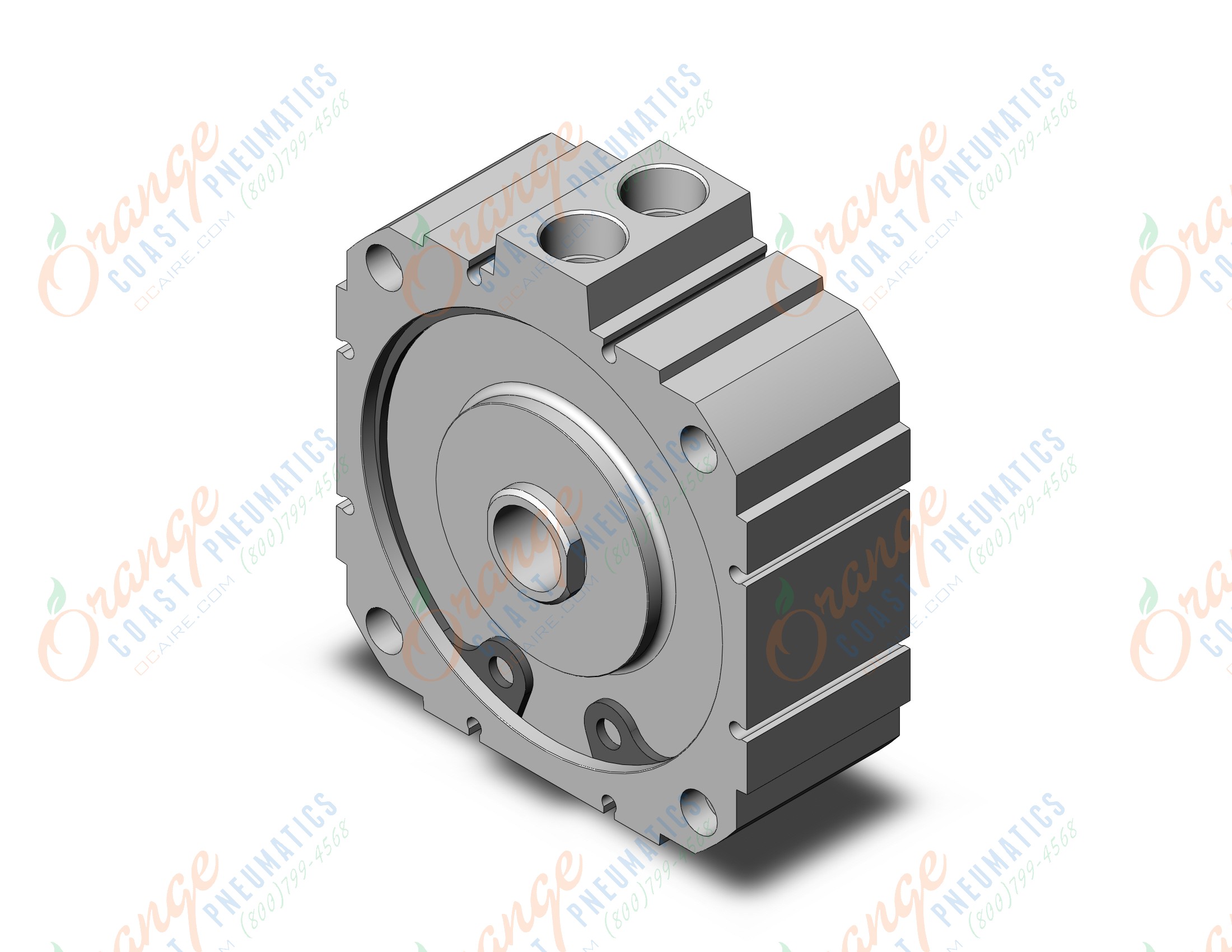 SMC NCQ8E400-025C compact cylinder, ncq8, COMPACT CYLINDER