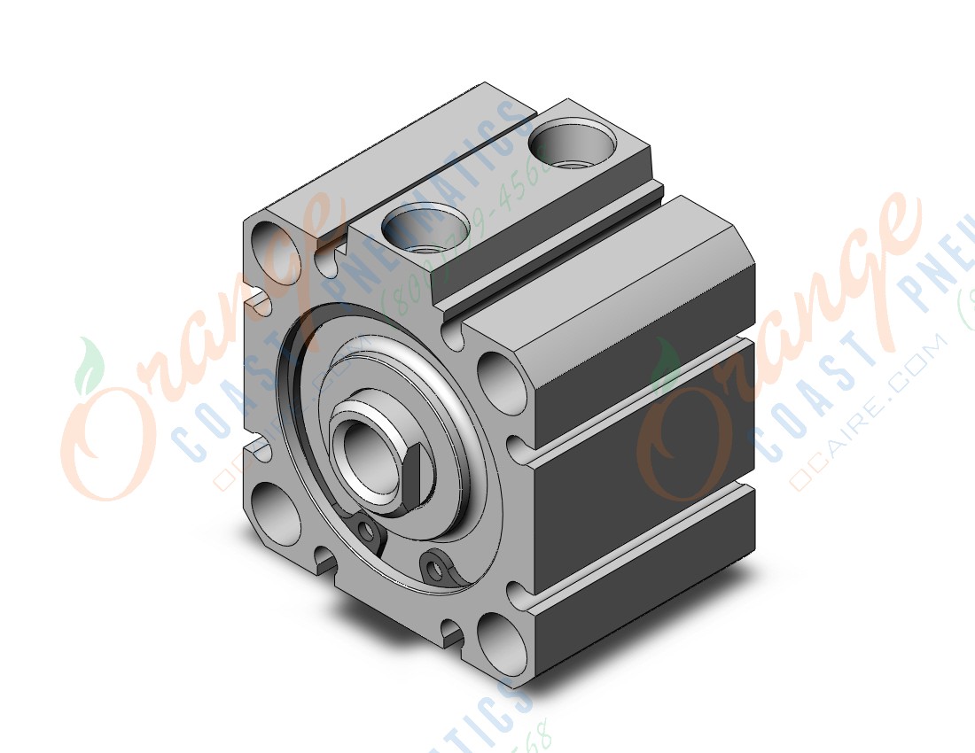 SMC NCQ8M150-062C compact cylinder, ncq8, COMPACT CYLINDER