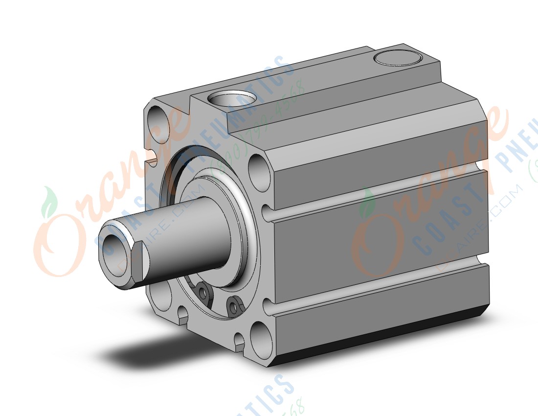 SMC NCQ8M150-087T compact cylinder, ncq8, COMPACT CYLINDER