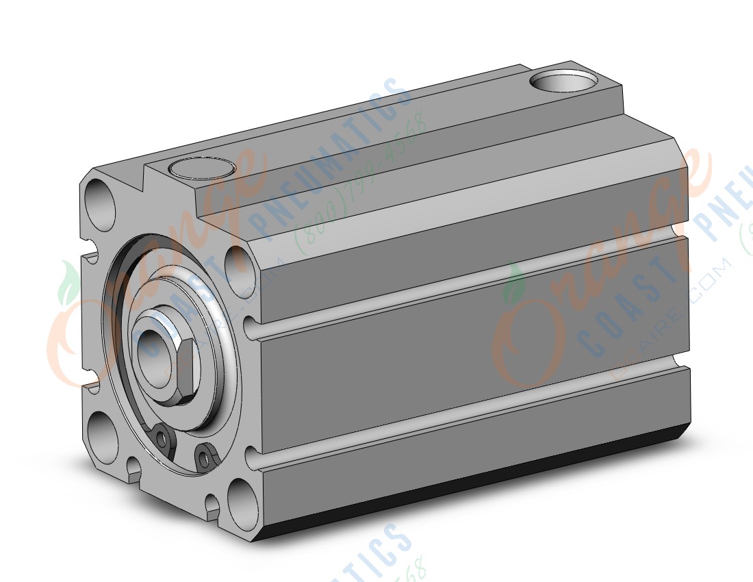 SMC NCQ8M150-175S compact cylinder, ncq8, COMPACT CYLINDER