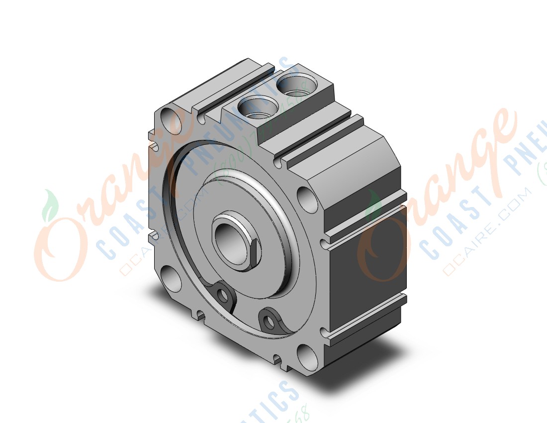 SMC NCQ8M300-025C compact cylinder, ncq8, COMPACT CYLINDER