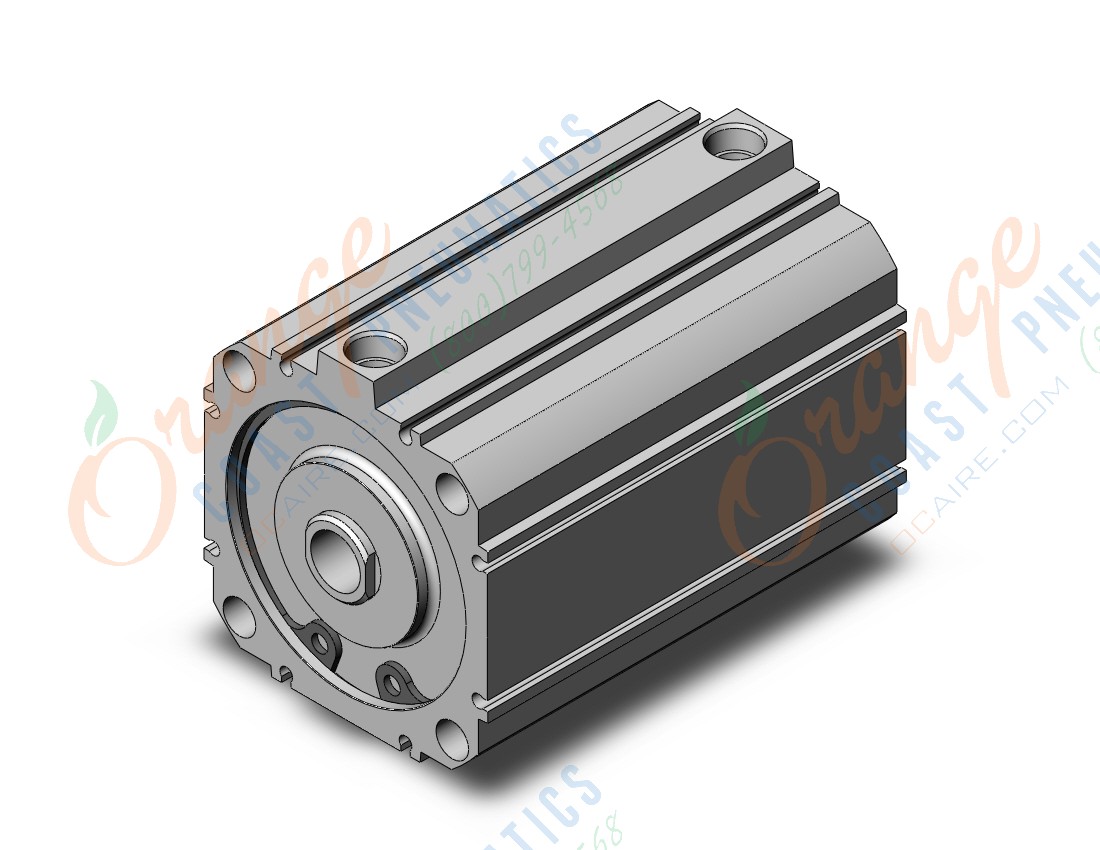 SMC NCQ8M300-400 compact cylinder, ncq8, COMPACT CYLINDER