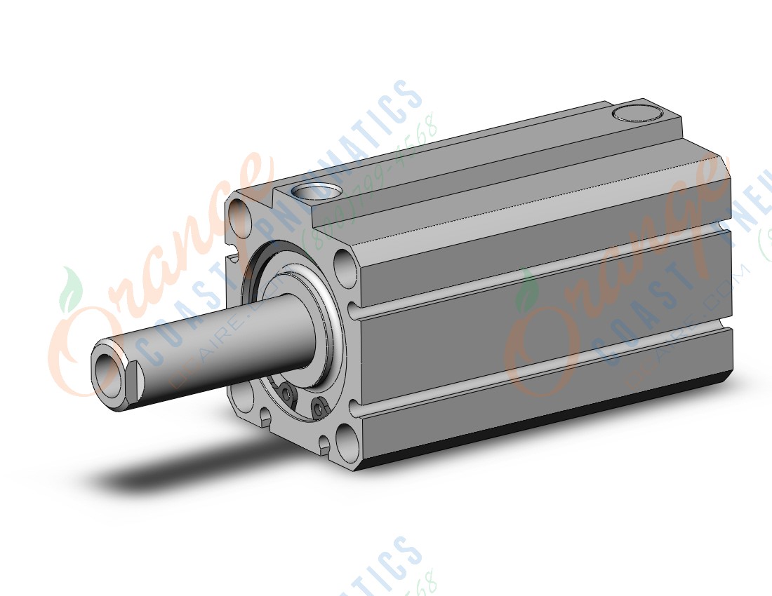 SMC NCQ8N150-175T compact cylinder, ncq8, COMPACT CYLINDER