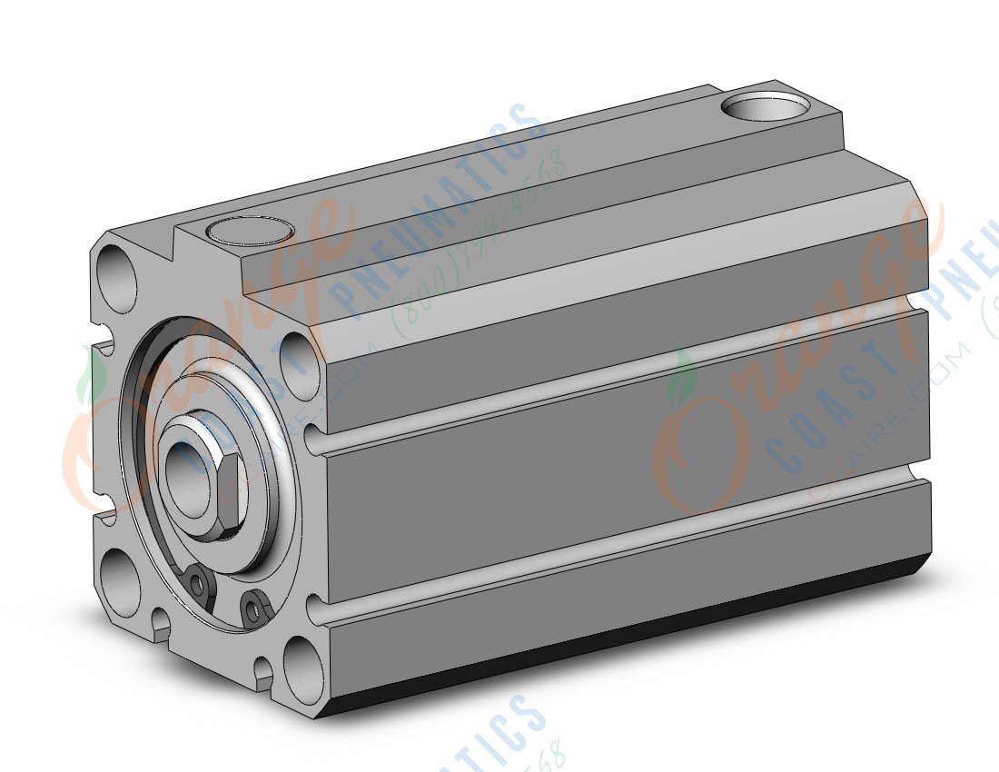 SMC NCQ8N150-200S compact cylinder, ncq8, COMPACT CYLINDER