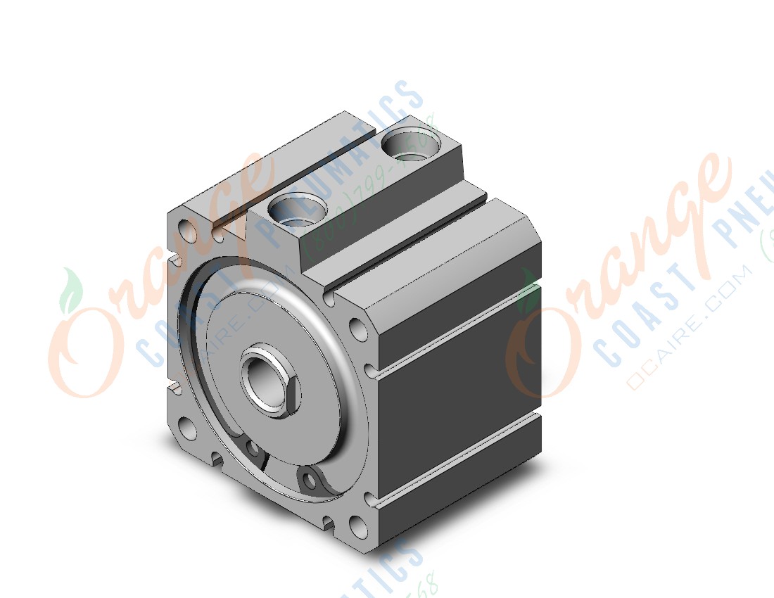 SMC NCQ8WA250-087 compact cylinder, ncq8, COMPACT CYLINDER