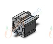 SMC NCQ8WA250-125CM compact cylinder, ncq8, COMPACT CYLINDER
