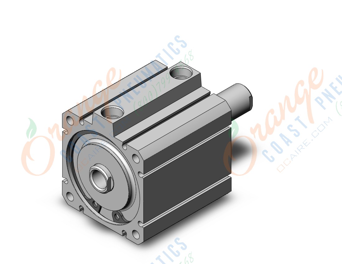 SMC NCQ8WA250-175C compact cylinder, ncq8, COMPACT CYLINDER