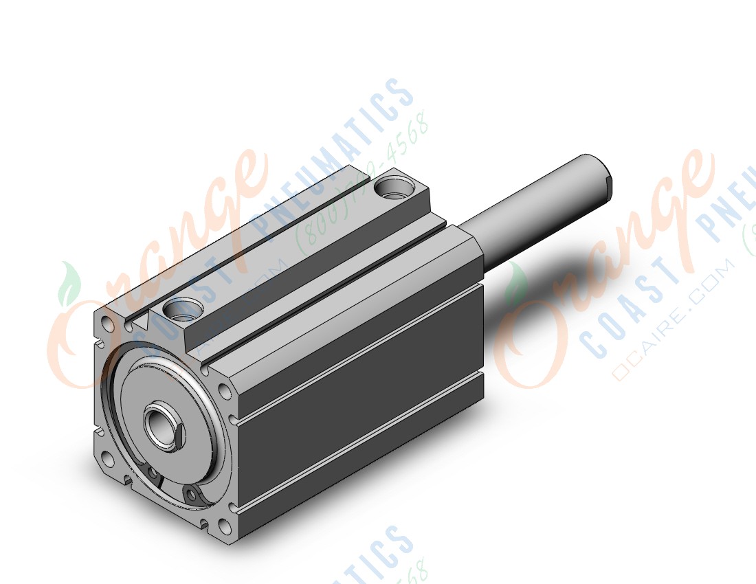 SMC NCQ8WA250-350 compact cylinder, ncq8, COMPACT CYLINDER