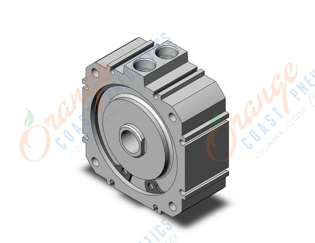 SMC NCQ8WA300-012 compact cylinder, ncq8, COMPACT CYLINDER