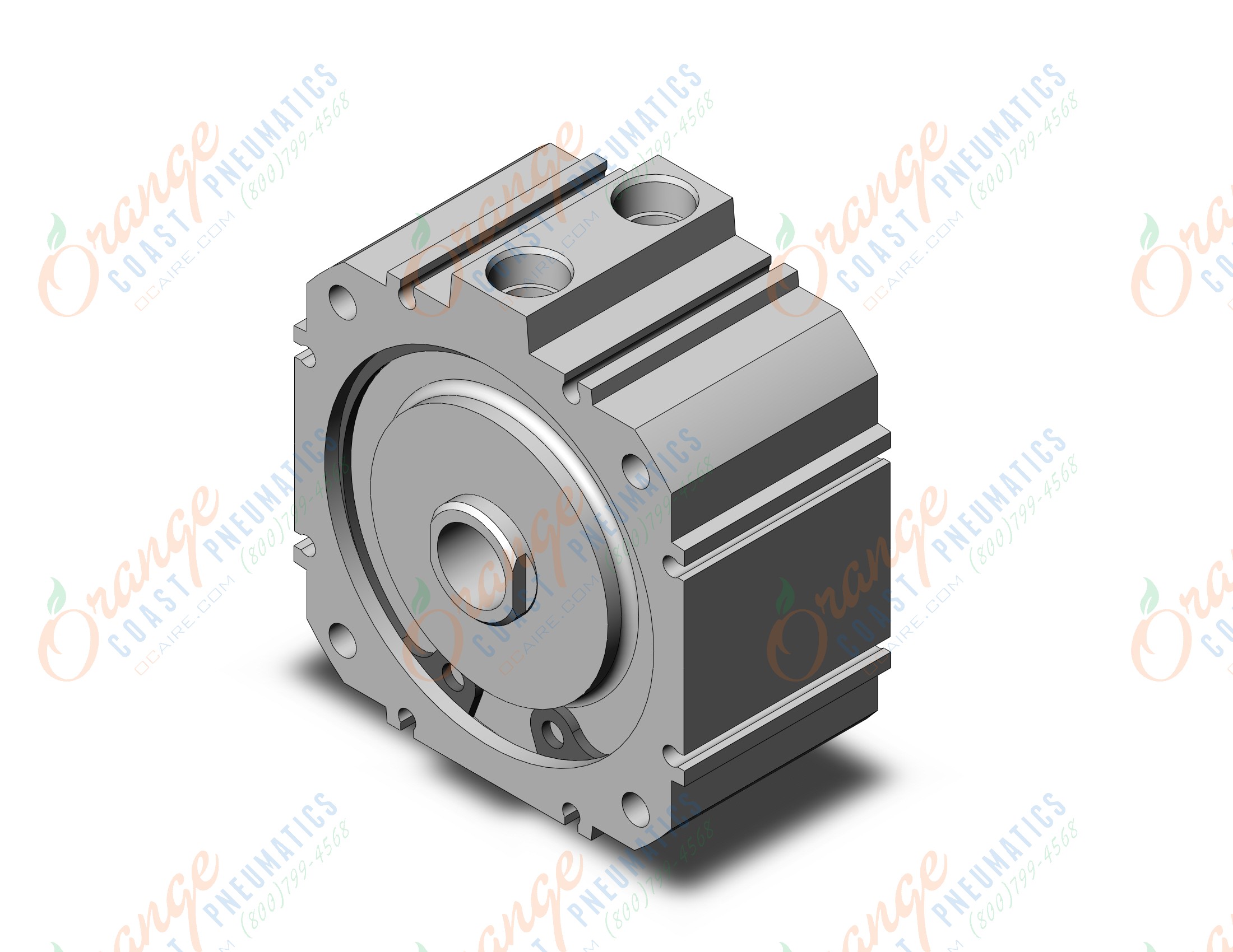 SMC NCQ8WA300-050C compact cylinder, ncq8, COMPACT CYLINDER