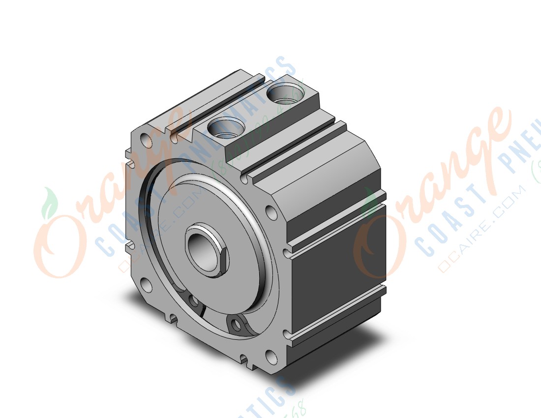 SMC NCQ8WA300-062 compact cylinder, ncq8, COMPACT CYLINDER