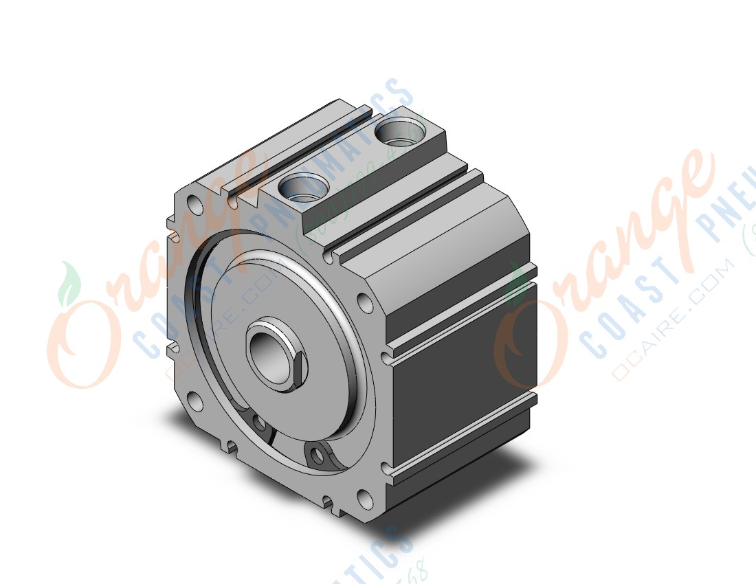 SMC NCQ8WA300-087C compact cylinder, ncq8, COMPACT CYLINDER