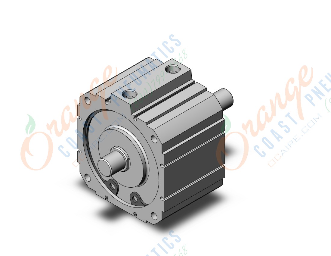 SMC NCQ8WA400-150M compact cylinder, ncq8, COMPACT CYLINDER