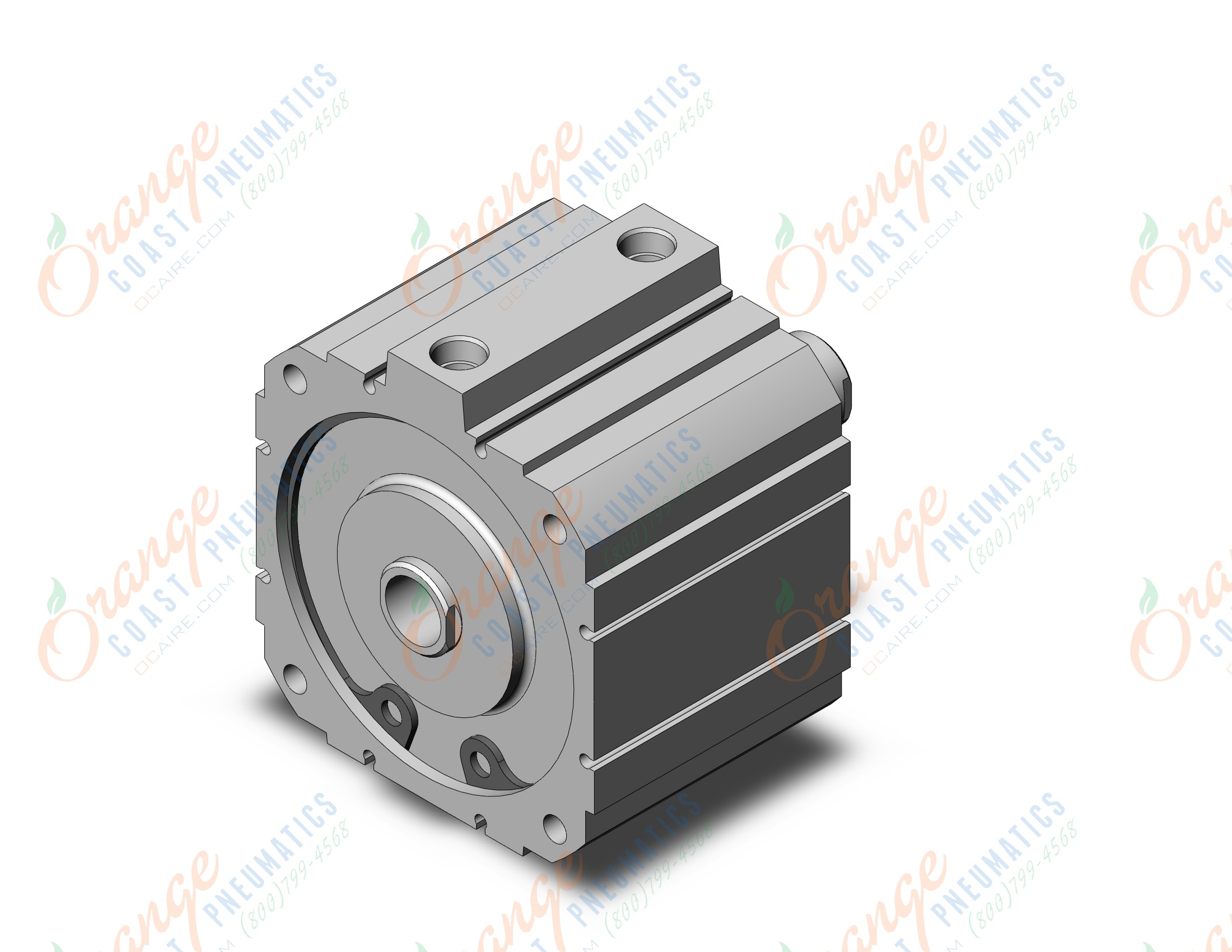 SMC NCQ8WA400-175C compact cylinder, ncq8, COMPACT CYLINDER