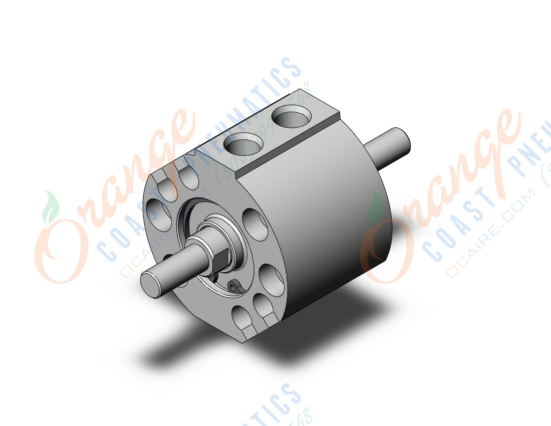 SMC NCQ8WB056-012M compact cylinder, ncq8, COMPACT CYLINDER