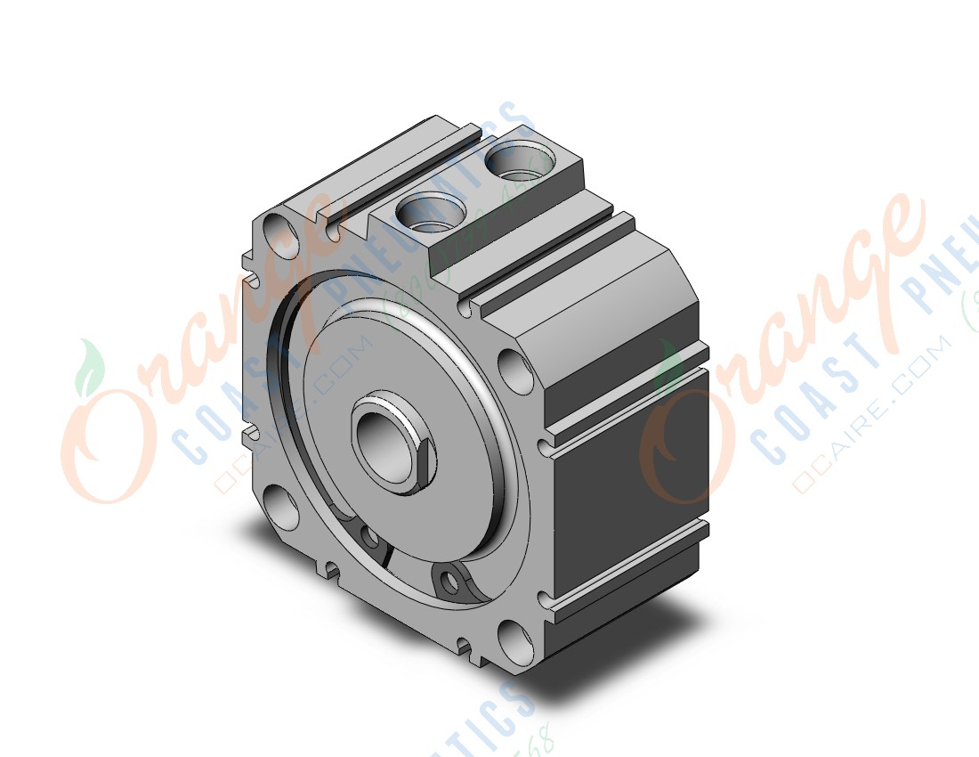 SMC NCQ8WB300-037C compact cylinder, ncq8, COMPACT CYLINDER