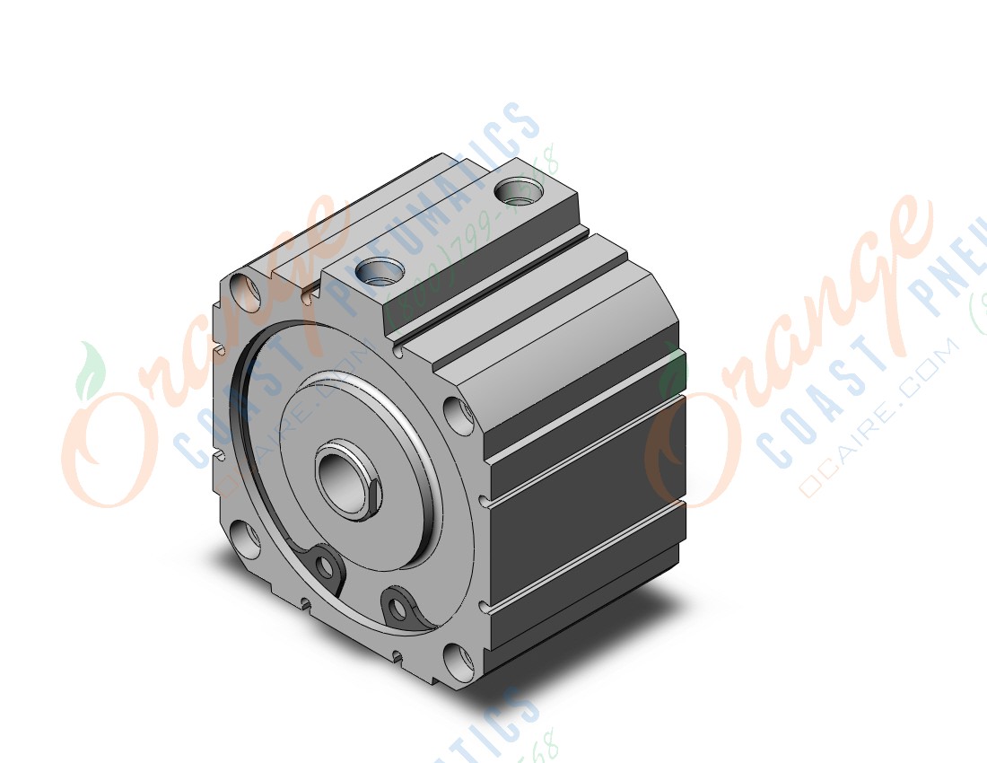 SMC NCQ8WB400-150C compact cylinder, ncq8, COMPACT CYLINDER