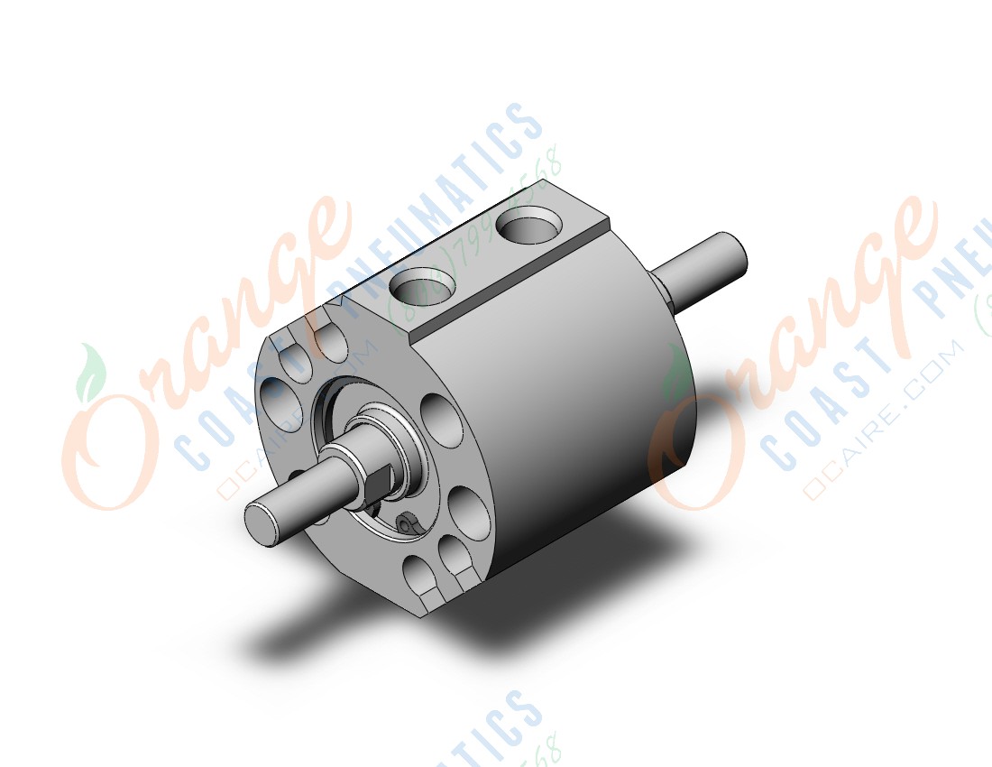SMC NCQ8WE056-025CM compact cylinder, ncq8, COMPACT CYLINDER