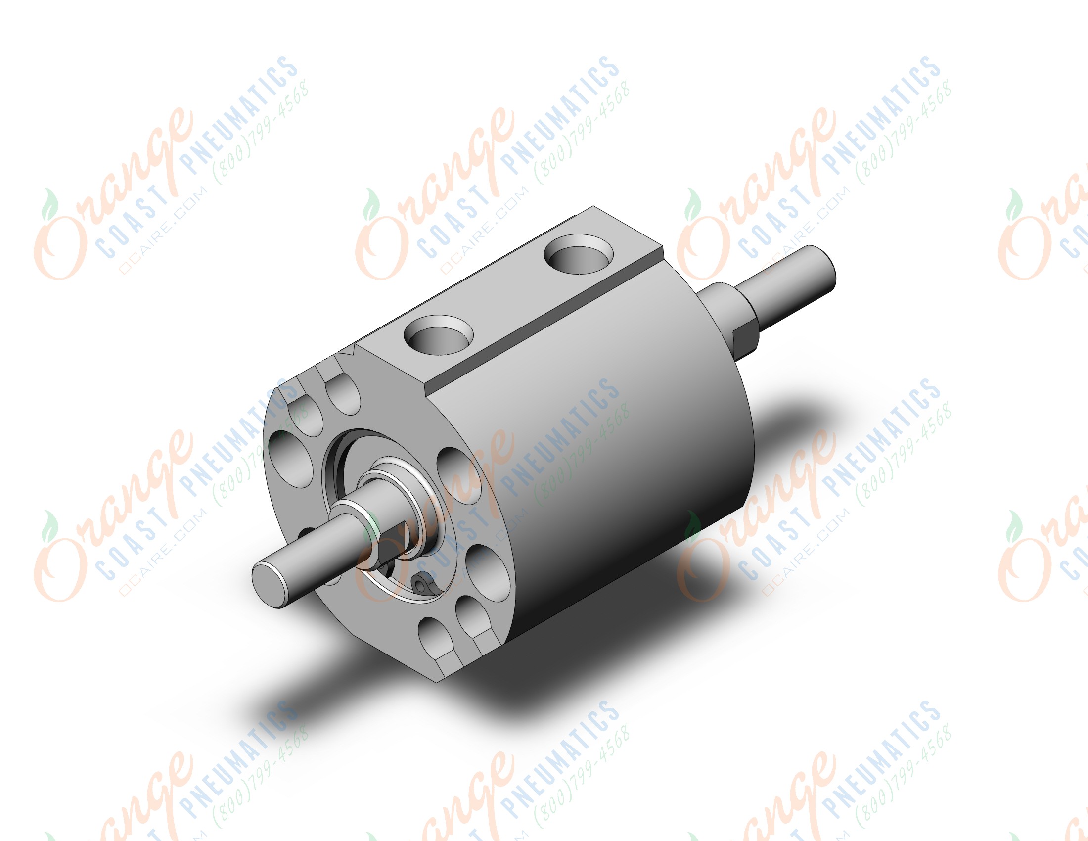 SMC NCQ8WE056-037CM compact cylinder, ncq8, COMPACT CYLINDER