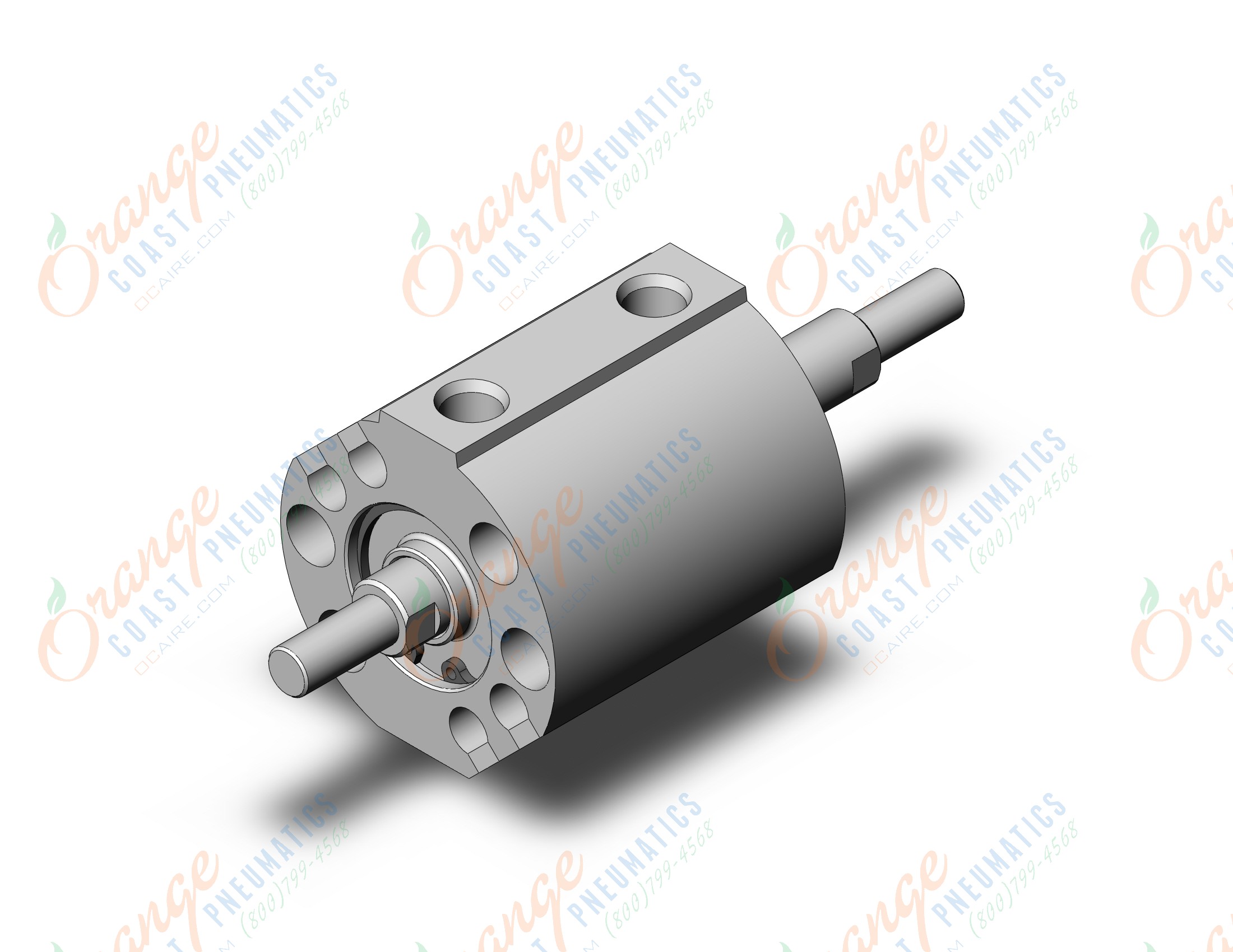 SMC NCQ8WE056-050CM compact cylinder, ncq8, COMPACT CYLINDER