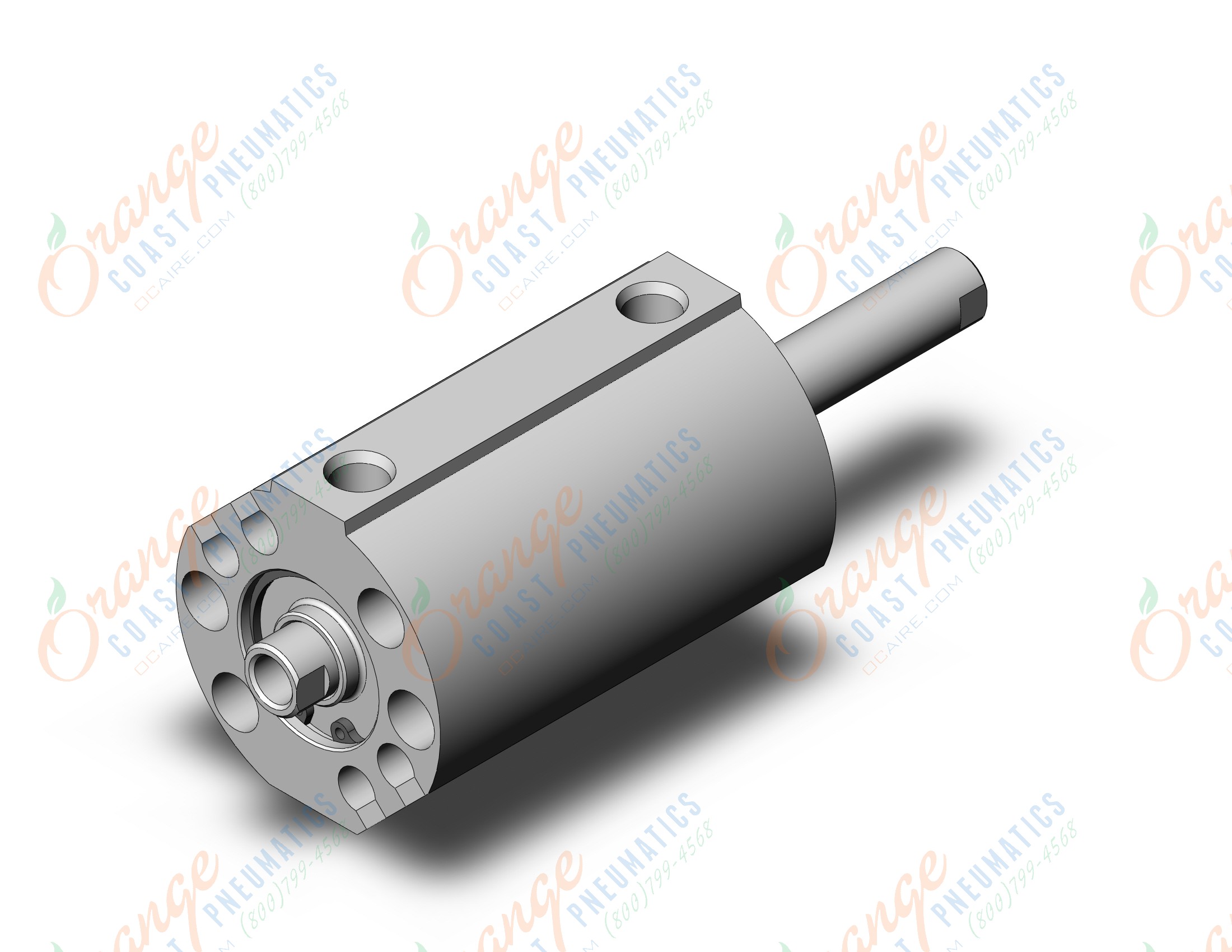 SMC NCQ8WE056-100C compact cylinder, ncq8, COMPACT CYLINDER