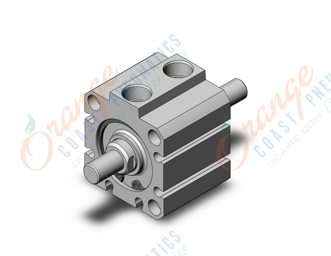 SMC NCQ8WE106-037C compact cylinder, ncq8, COMPACT CYLINDER