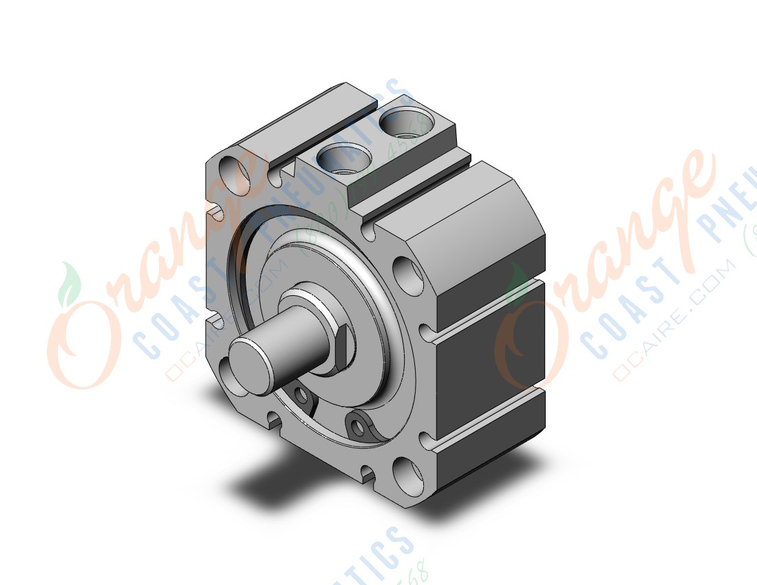 SMC NCQ8WE200-012CM compact cylinder, ncq8, COMPACT CYLINDER