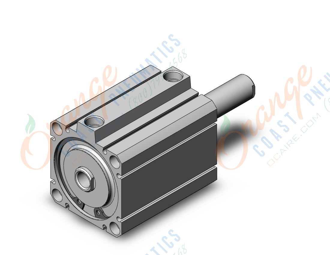 SMC NCQ8WE250-250 compact cylinder, ncq8, COMPACT CYLINDER