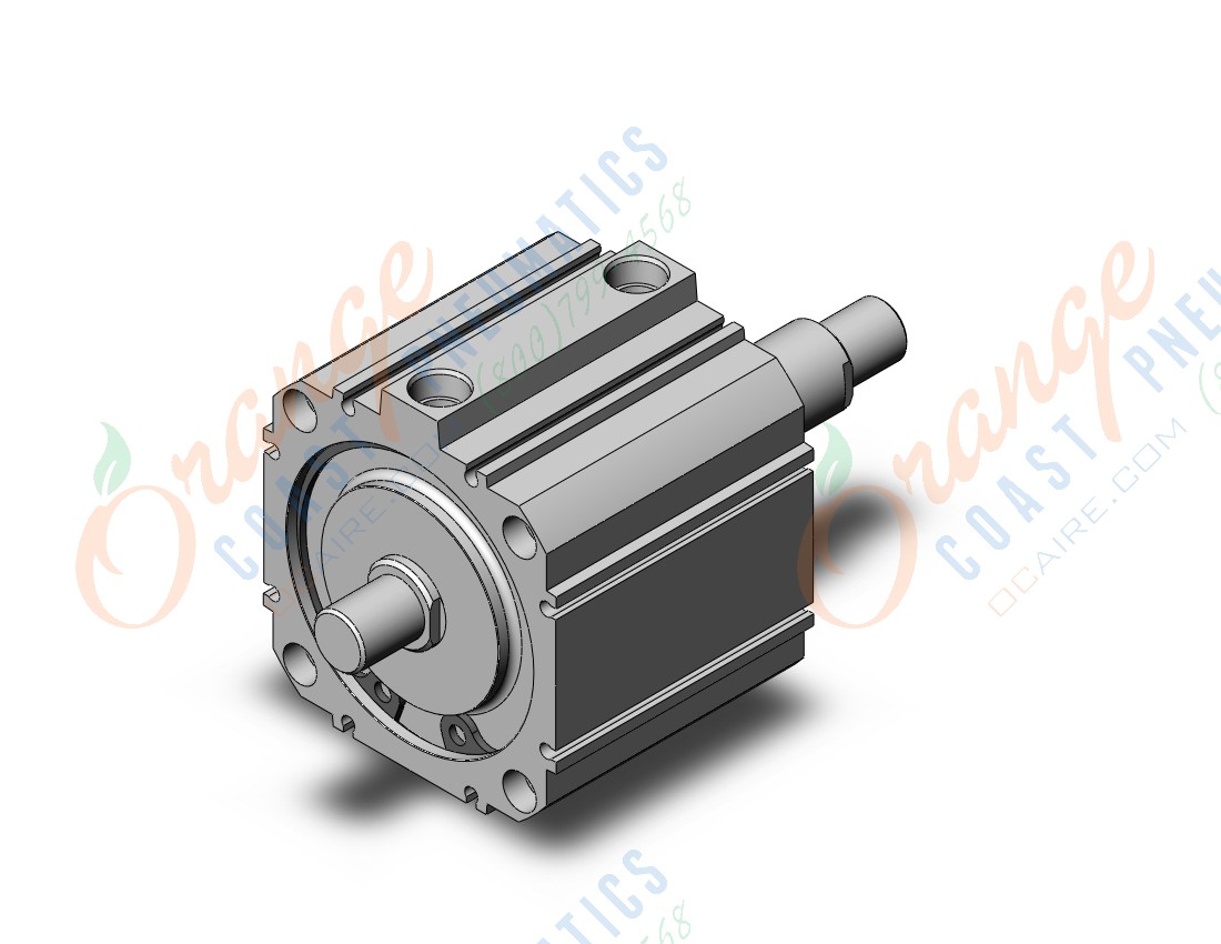 SMC NCQ8WE300-175M compact cylinder, ncq8, COMPACT CYLINDER