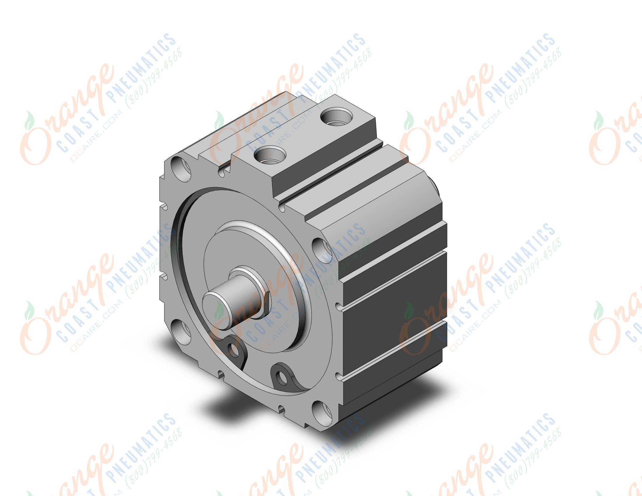 SMC NCQ8WE400-087M compact cylinder, ncq8, COMPACT CYLINDER