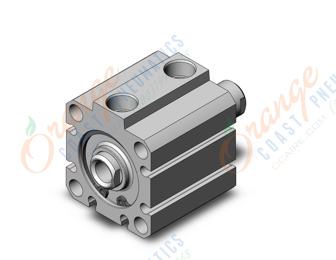 SMC NCQ8WN106-062 compact cylinder, ncq8, COMPACT CYLINDER