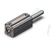 SMC NCQ8WN106-250 compact cylinder, ncq8, COMPACT CYLINDER