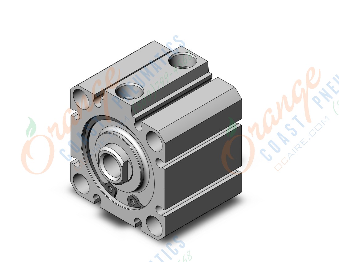 SMC NCQ8WN150-062C compact cylinder, ncq8, COMPACT CYLINDER