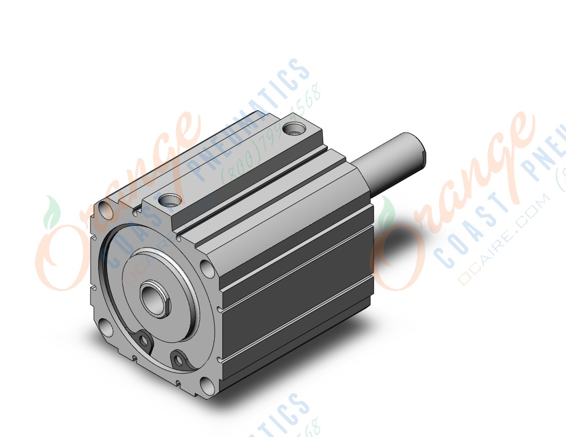 SMC NCQ8WN400-350 compact cylinder, ncq8, COMPACT CYLINDER