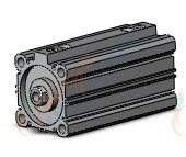 SMC RDQA63-100-M9PL cyl, compact, air cushion, sw capable, COMPACT CYLINDER