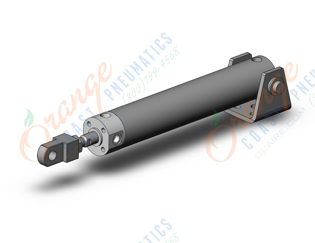 SMC CDG1TN32-150Z-NV cg1, air cylinder, ROUND BODY CYLINDER