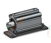 SMC CDQ2LC32-45DZ-M9BAL compact cylinder, cq2-z, COMPACT CYLINDER