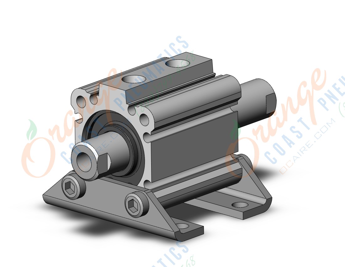 SMC CQ2WL32-20DCZ compact cylinder, cq2-z, COMPACT CYLINDER