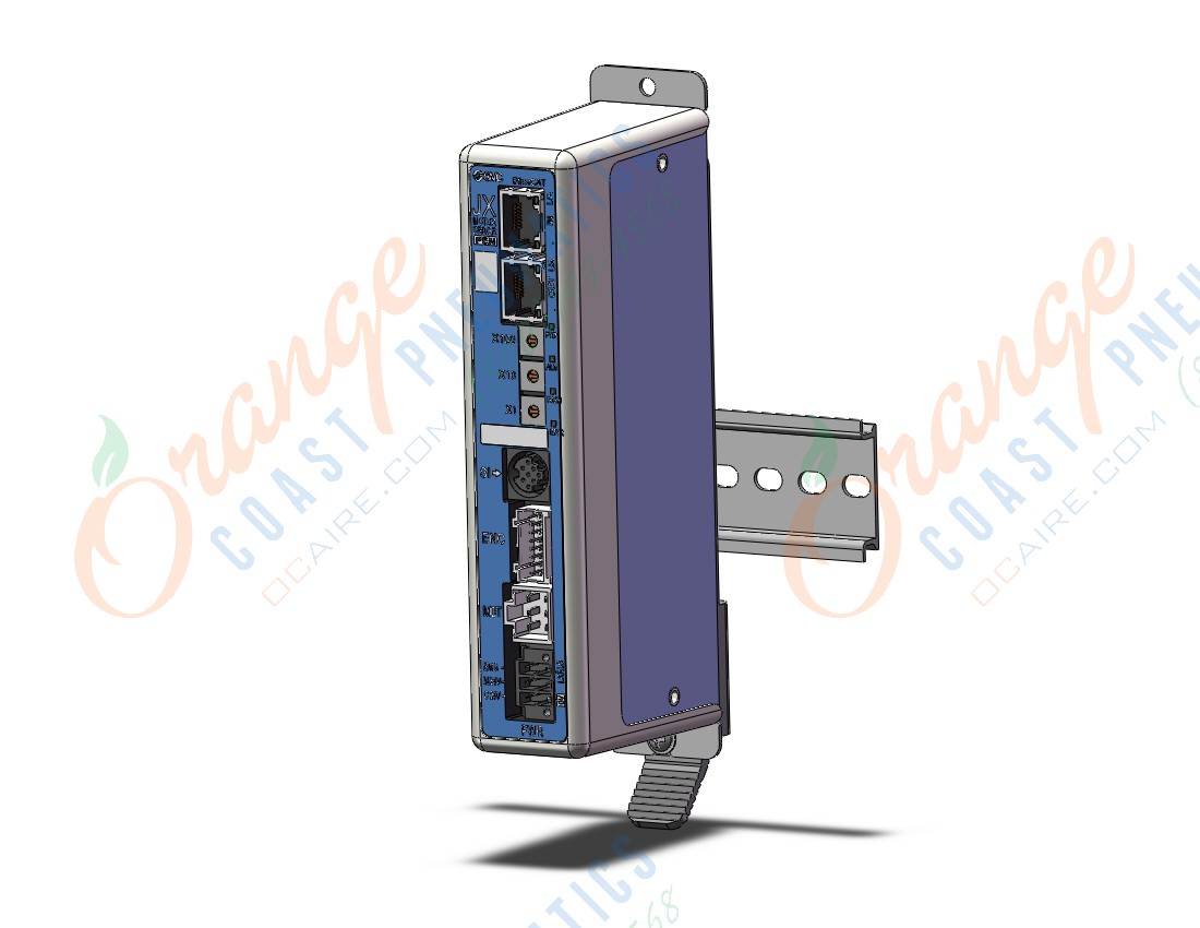 SMC JXCE18-LEMC25T-200 ethercat direct connect, ELECTRIC ACTUATOR CONTROLLER