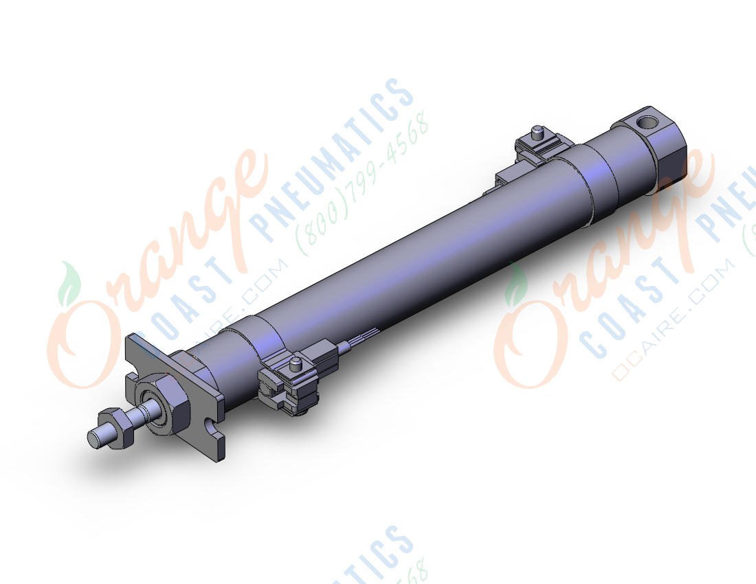 SMC NCDJ2F16-300S-M9PSAPC cylinder, air, ROUND BODY CYLINDER