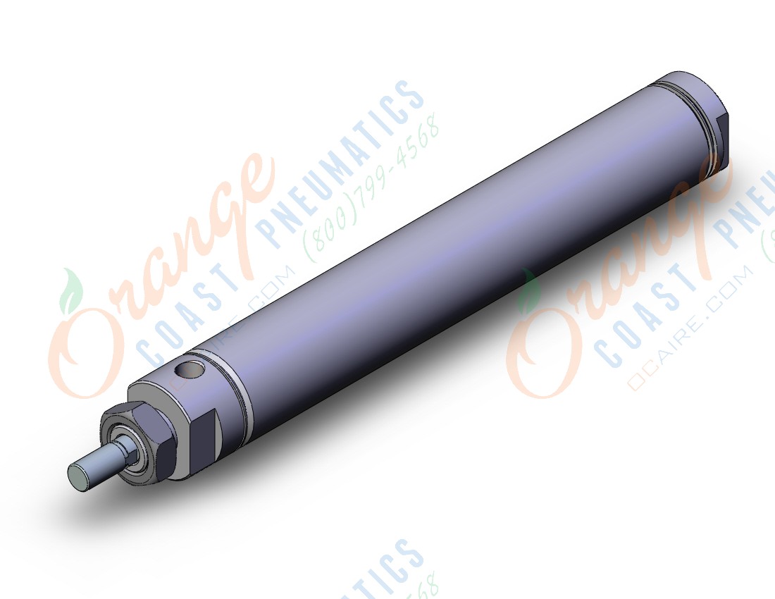 SMC NCDMB150-0800-X6009 ncm, air cylinder, ROUND BODY CYLINDER