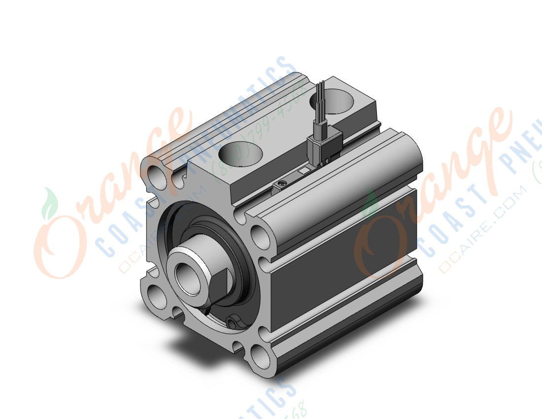 SMC NCDQ2A32-15DZ-M9NWVMS compact cylinder, ncq2-z, COMPACT CYLINDER