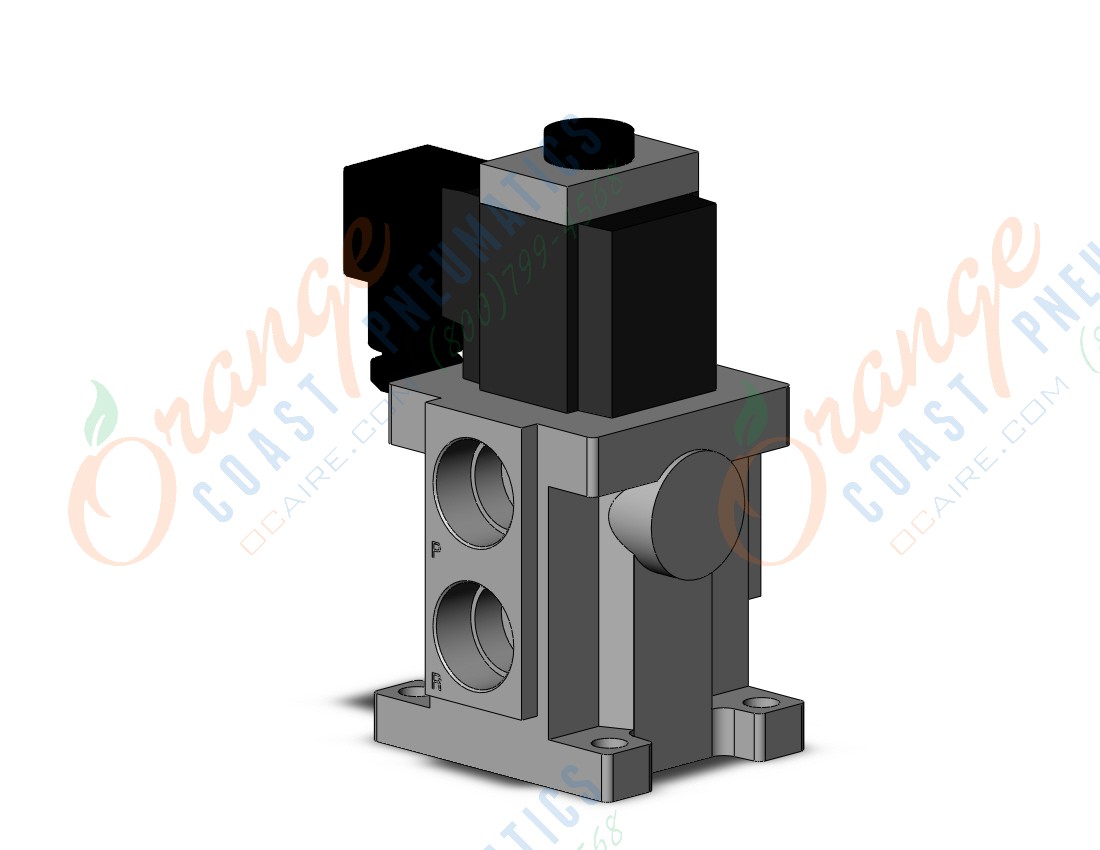 SMC VEF3141-1-06T flow type e/p proportional valve, PROPORTIONAL VALVE