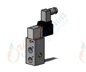 SMC VEX1101-02N5DZ power valve, PROPORTIONAL VALVE