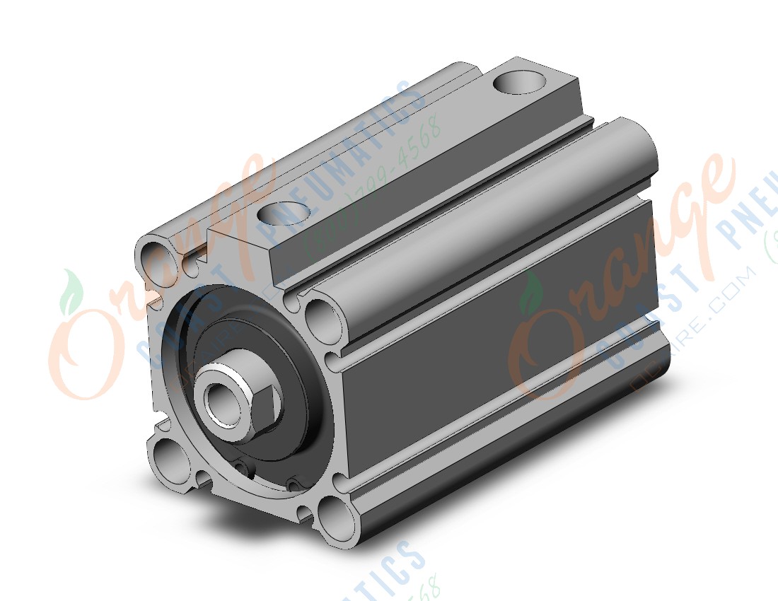 SMC CDQ2B40-45DCZ-XC6 compact cylinder, cq2-z, COMPACT CYLINDER