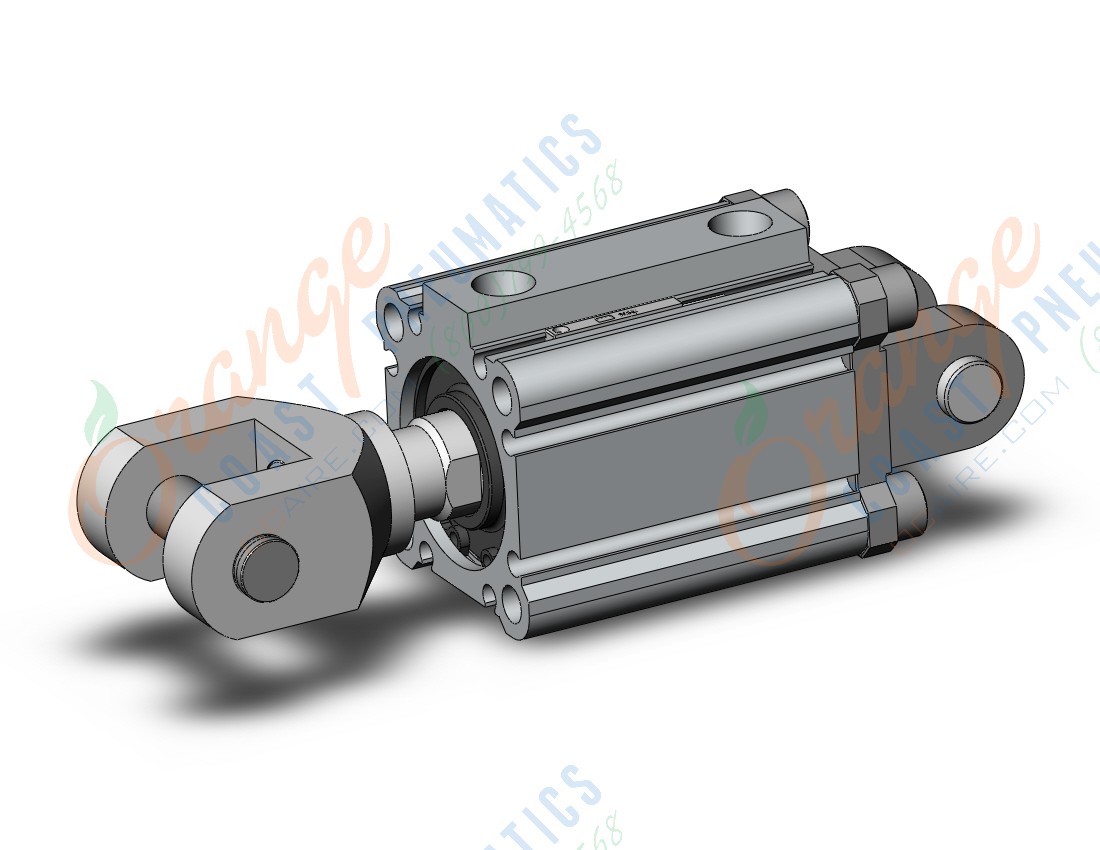 SMC CDQ2D32-25DMZ-W-M9BZ compact cylinder, cq2-z, COMPACT CYLINDER