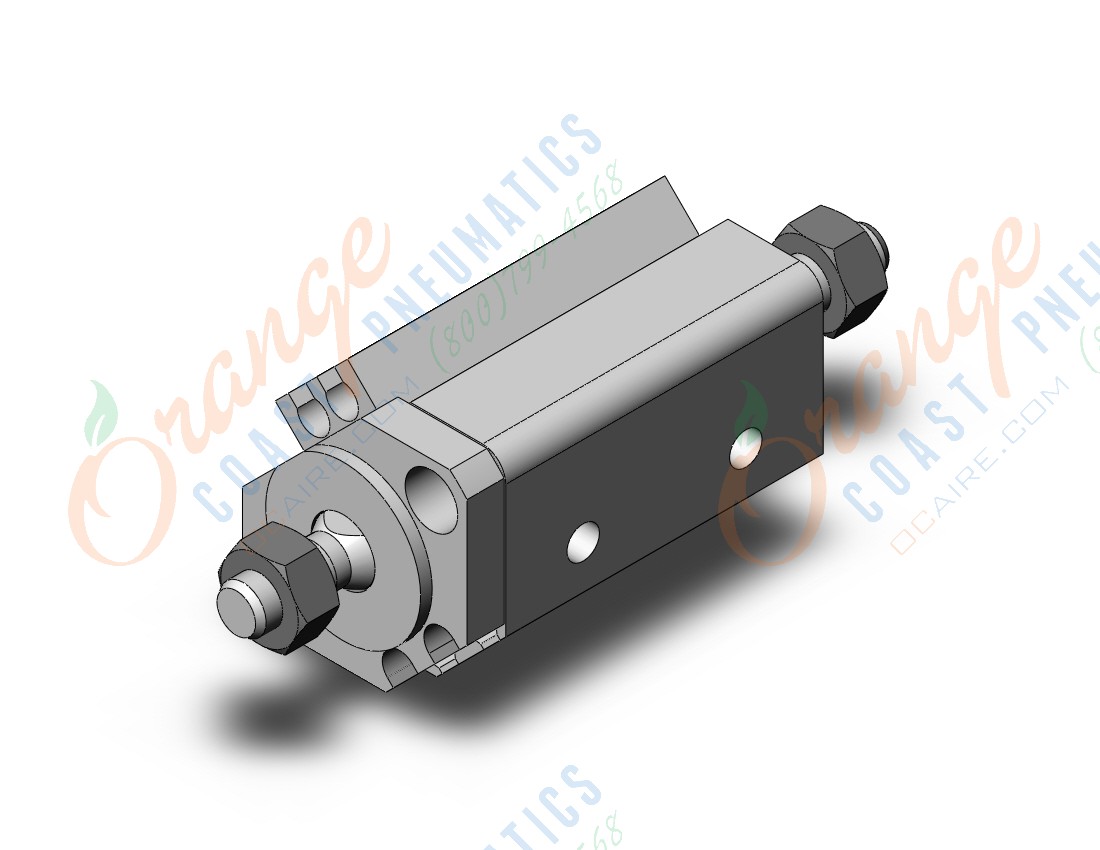 SMC CDQ2KWB16-5DMZ compact cylinder, cq2-z, COMPACT CYLINDER