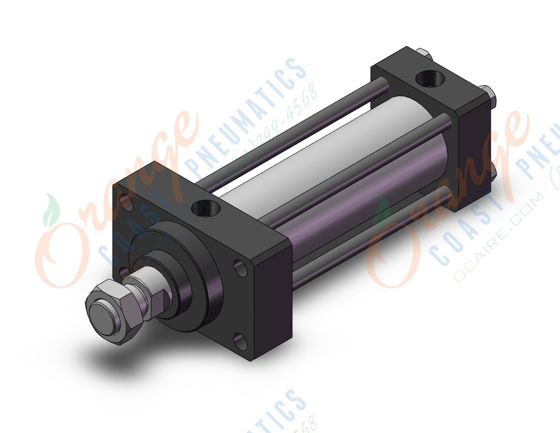 SMC CHDSGFY63TN-150A-B cyl, hydraulic, HYDRAULIC CYLINDER, CH, CC, HC