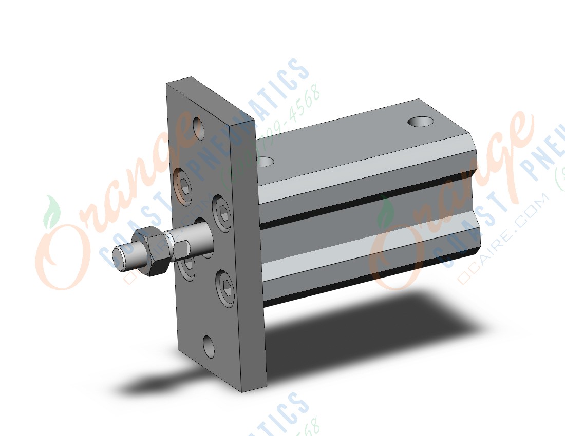 SMC CQ2F12-30DCM compact cylinder, cq2, COMPACT CYLINDER