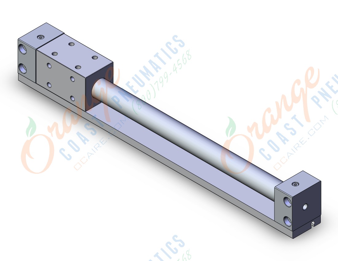 SMC CY3R15-200-M9PWSAPC cy3, magnet coupled rodless cylinder, RODLESS CYLINDER